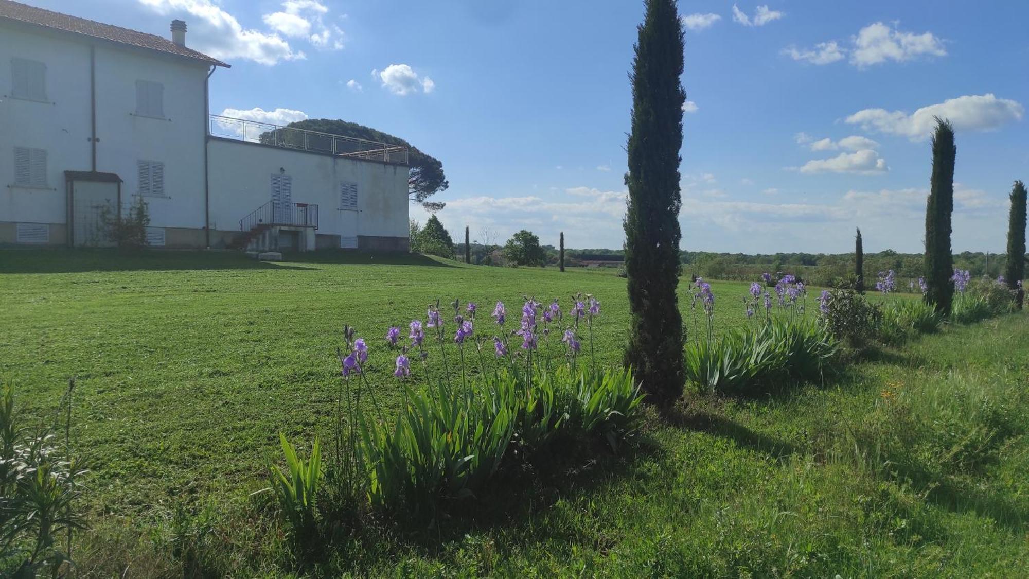 Вилла Borgo Iris Pietraia Экстерьер фото