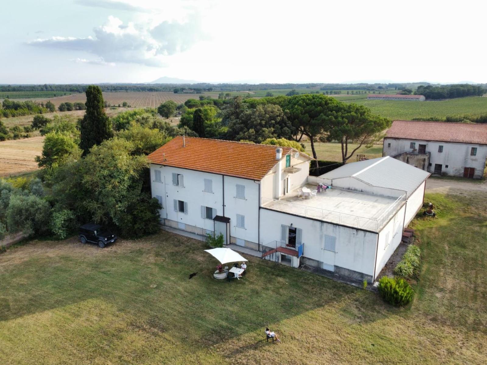 Вилла Borgo Iris Pietraia Экстерьер фото